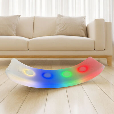 Buen precio Nuevo Equipo de Entrenamiento de Integración Sensorial Jardín de Infancia Jardín de Infancia Niños Balance LED Balance Board Sensor de juguetes para niños con autismo en línea