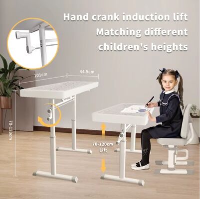 Guter Preis Alter 4-8 Interaktiv Touchscreen Tischtop Smart Piano LED LichterTisch für Kinder Bildungs-Schreibtisch mit Musik Online