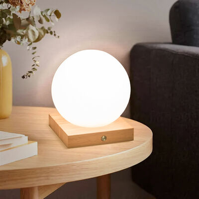 Good price Wholesale LED Rechargeable Table Lamp Indoor Small Night Light for Children's Bedroom online