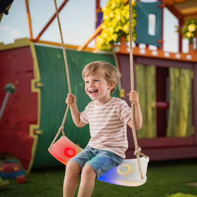 Good price LED Sensory Therapy Swing online