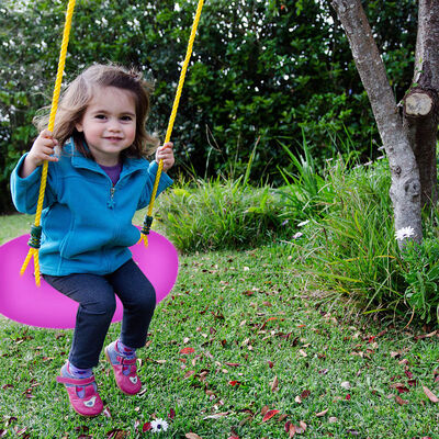 Bon prix Balanço de pneu LED à changement de couleur IP67, très vendu, étanche, équipement de jeu extérieur pour parc, école, jardin en ligne