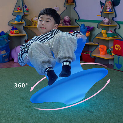 Goede prijs Ergonomische kinderstoel 360 Gyro stoel binnen- en buitenruimte Balanced Swivel Chair voor speelstoelen in de woonkamer online