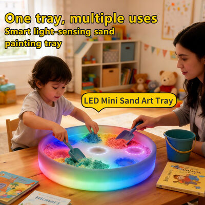 Giá tốt Đĩa vẽ cát LED cho trẻ em trực tuyến