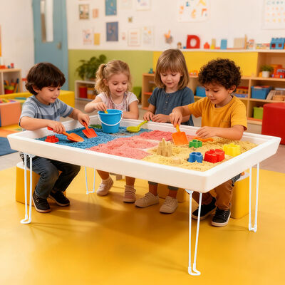 Prezzo buono LED Interactive Sand Art Table for Kids in linea